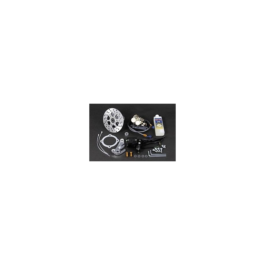 SP TAKEGAWA Disc Brake Kit for Φ27 Upright For...