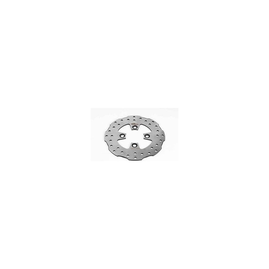 SP TAKEGAWA Rear Disc Rotor (Wave Shape)