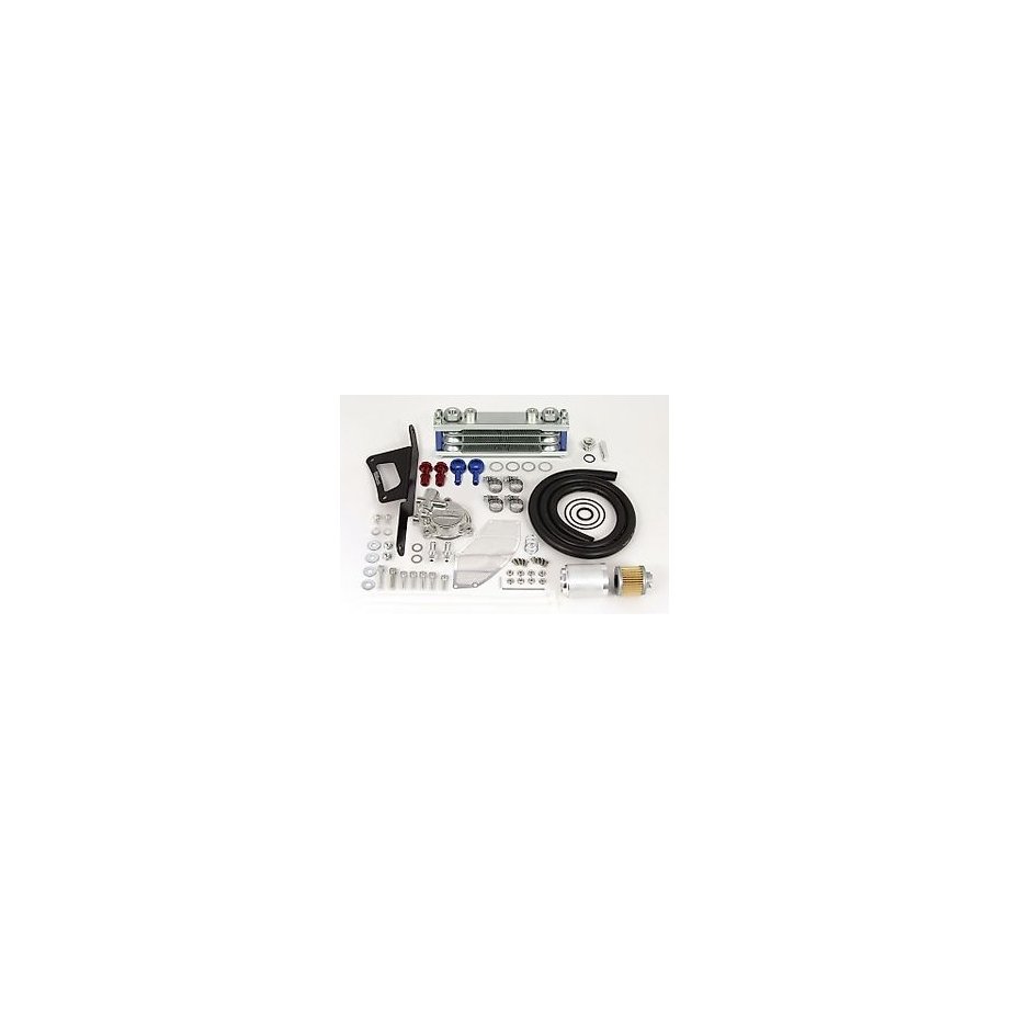 SP TAKEGAWA Compact Cool AW Kit (Rubber Hose)