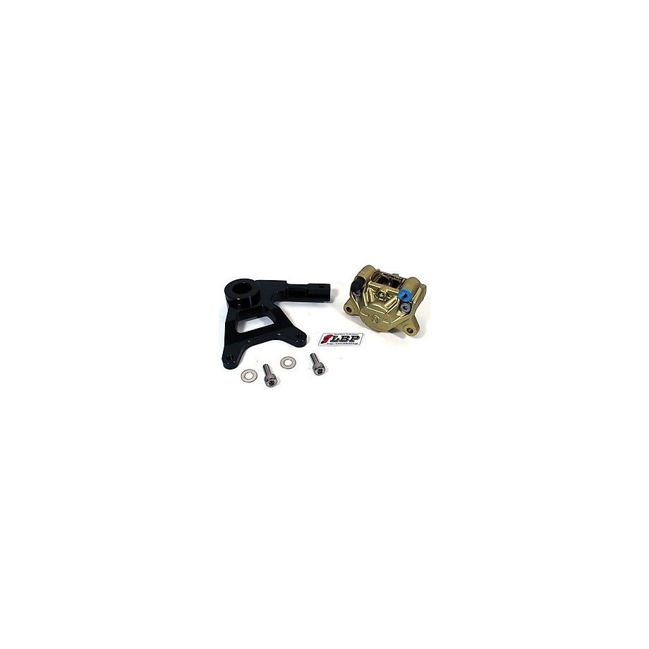 Ladybird Brembo Rear Caliper & Bracket Kit