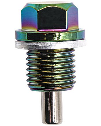 Metal Colorful Zinc Automotive & Motorcycle Spark Plug on Sale